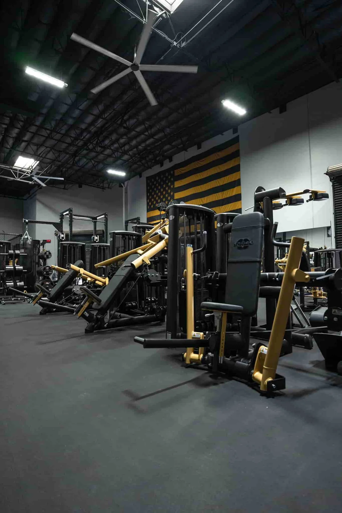 Oasis facility and training photograph 18