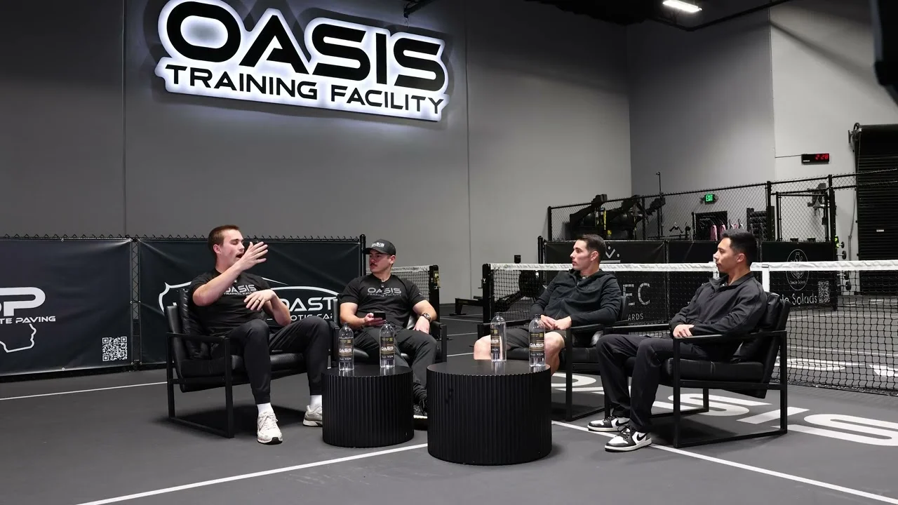 Nutrition and Supplements, Oasis podcast episode two